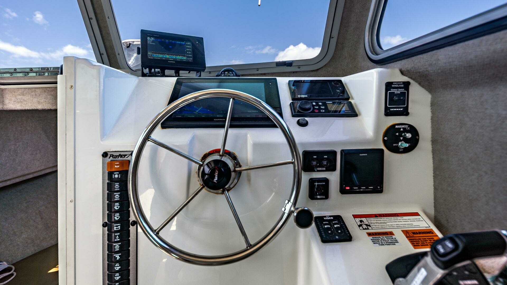 28ft Parker Yacht For Sale 28ft Parker Yacht For Sale