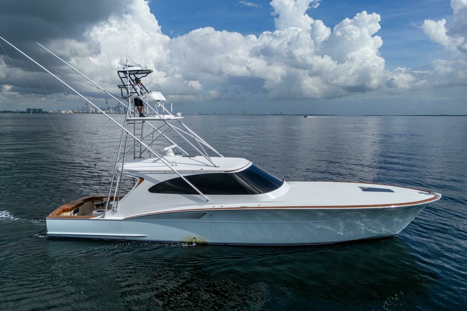 Flying B 54ft Custom Carolina Yacht For Sale Flying B 54ft Custom Carolina Yacht For Sale