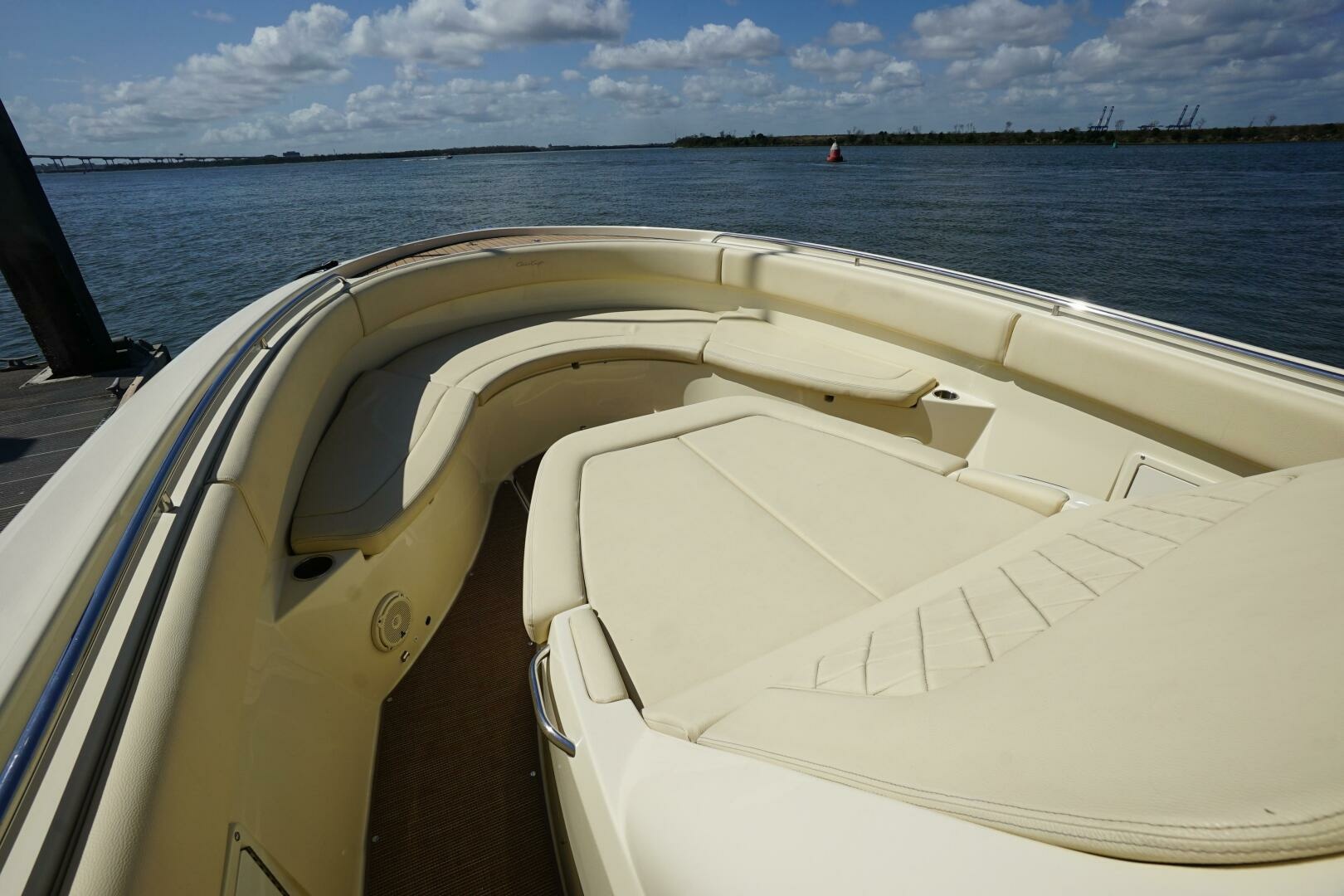 Grace 34ft Chris Craft Yacht For Sale