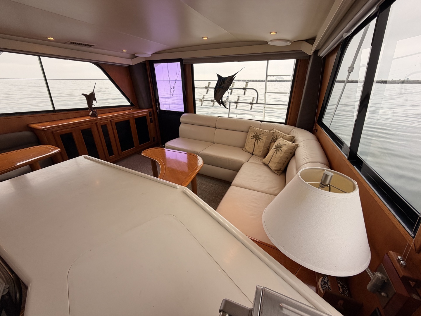 WILD RICE 50ft Viking Yacht For Sale