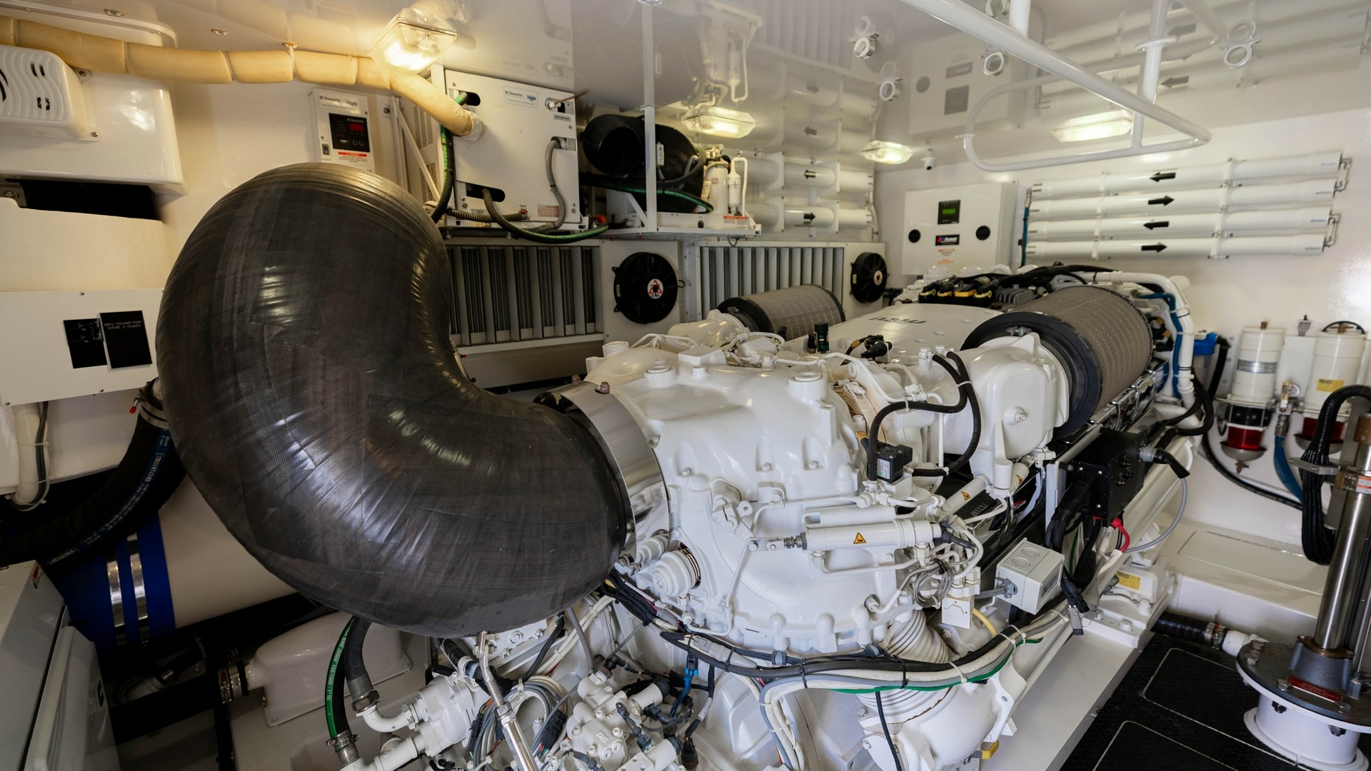 Chula 76ft Viking Yacht For Sale