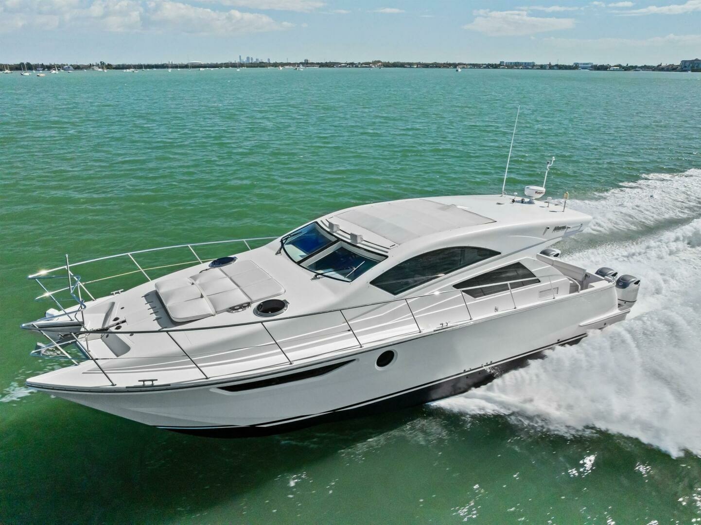 Venture 47ft Mares Yacht For Sale Venture 47ft Mares Yacht For Sale