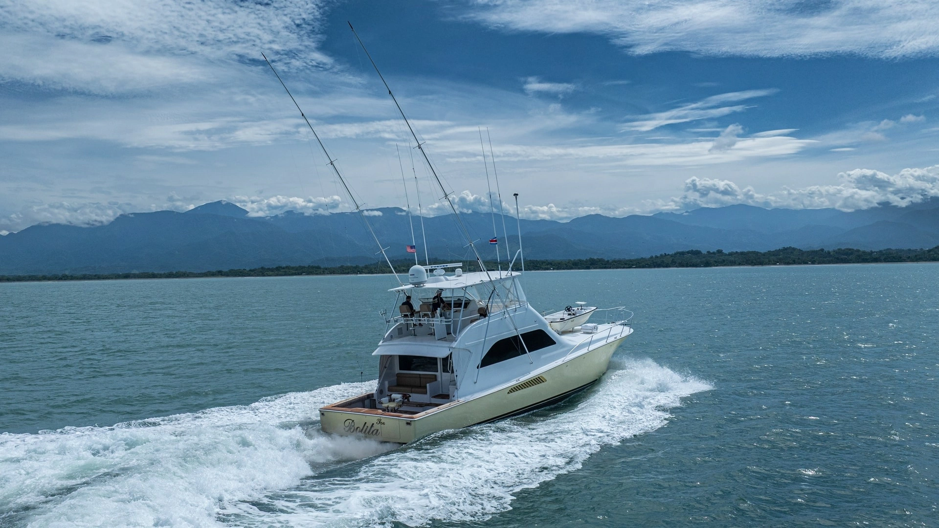 Viking 61 Convertible Yacht For Sale