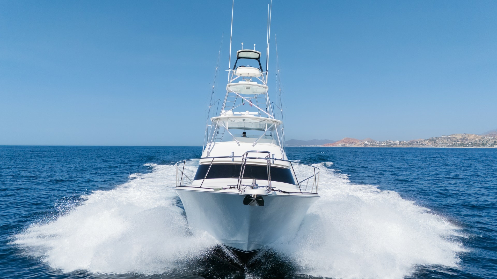 Viking 50 Convertible — Jammin - Photo 54