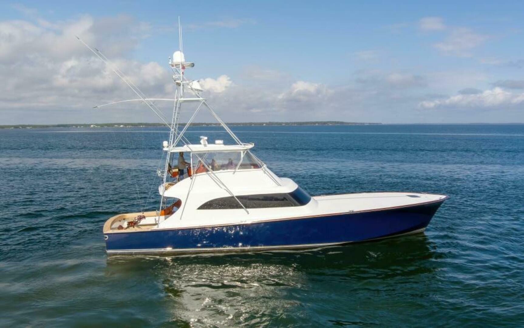 Patron 65ft Ebony Yacht For Sale