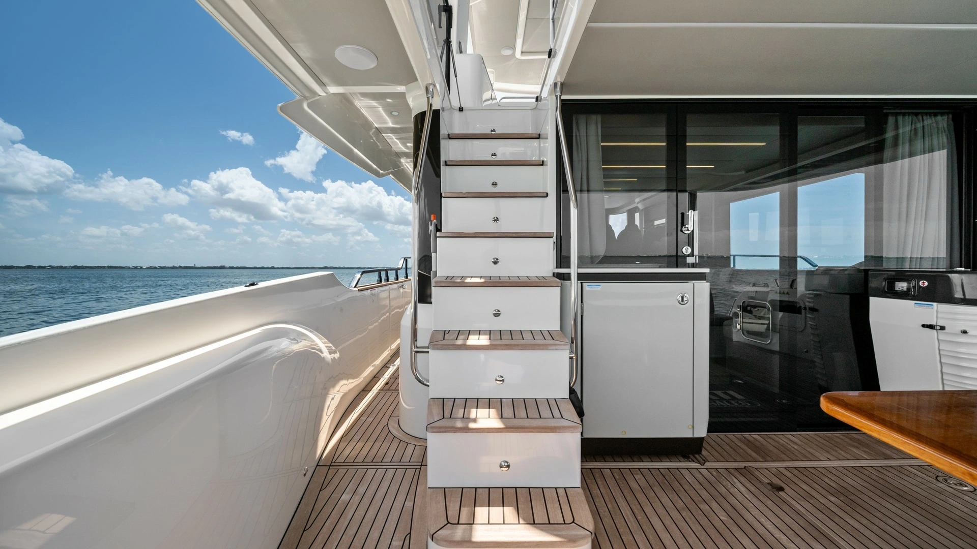 Absolute Navetta 58 Yacht For Sale