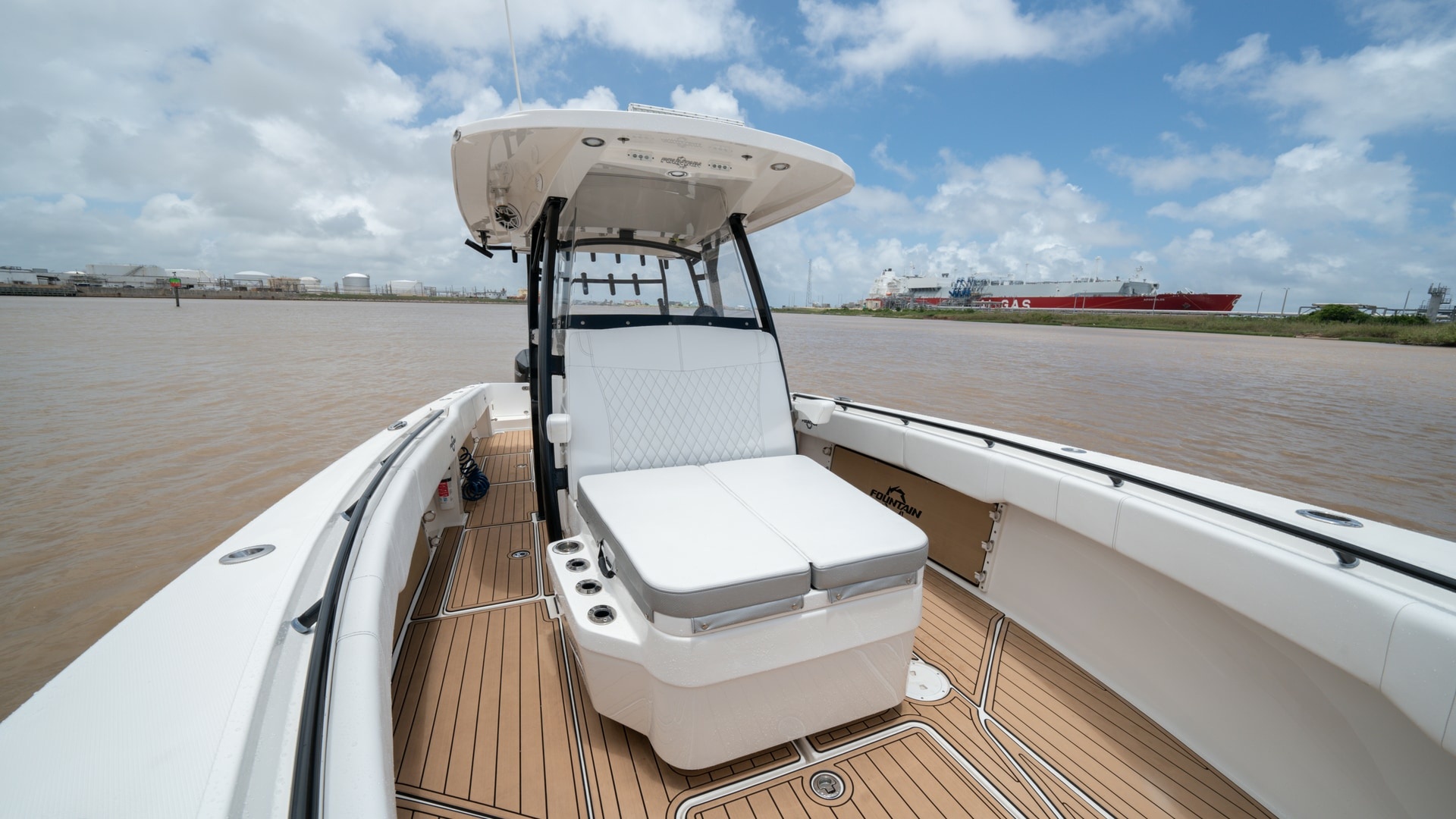 Fountain 34 TE 34ft Fountain Yacht For Sale