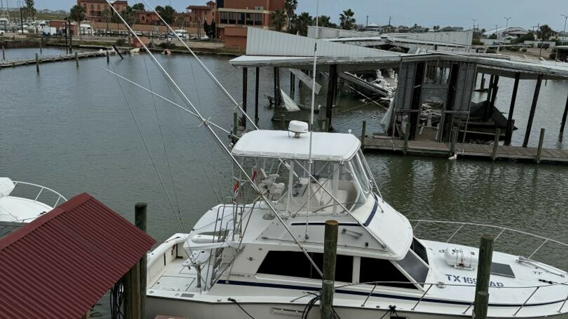 Cast Off II 38ft Bertram Yacht For Sale