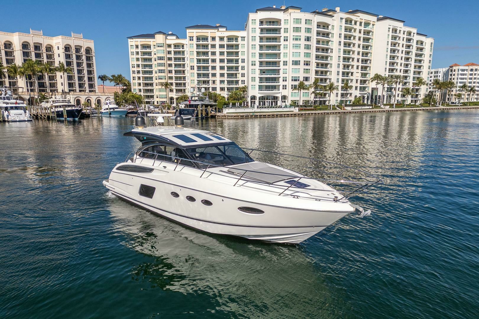 SEA LICIOUS 48ft Princess Yacht For Sale
