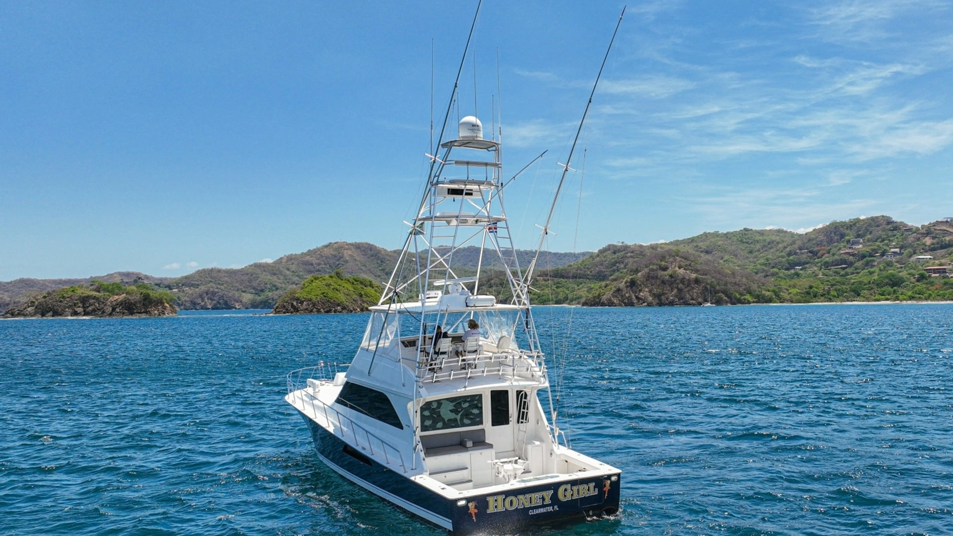 Viking 61 Convertible Yacht For Sale