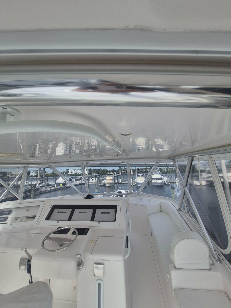 LINEBACKER 57ft Viking Yacht For Sale