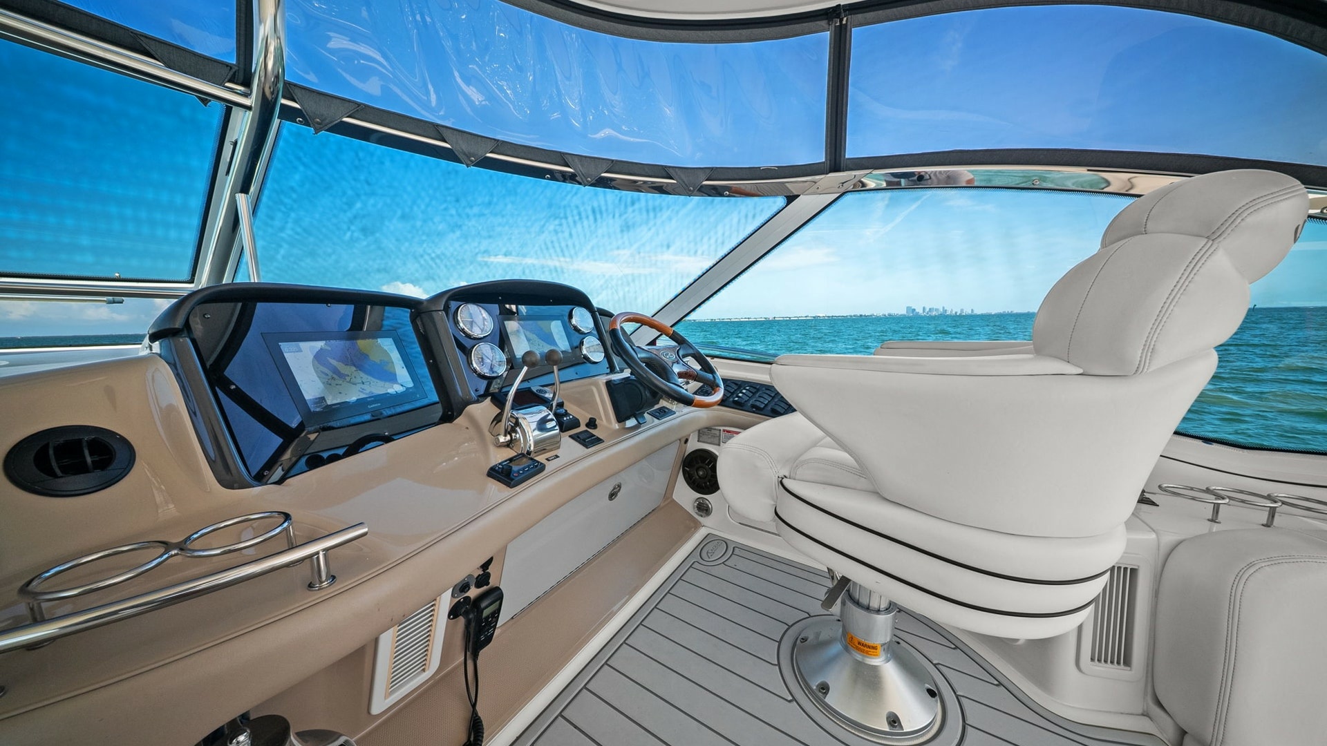 2005 Sea Ray Sundancer 500