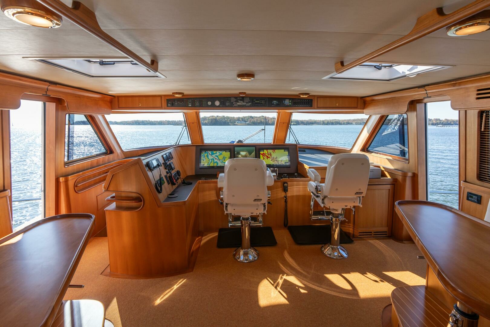 GRIFFIN 72ft Marlow Yacht For Sale
