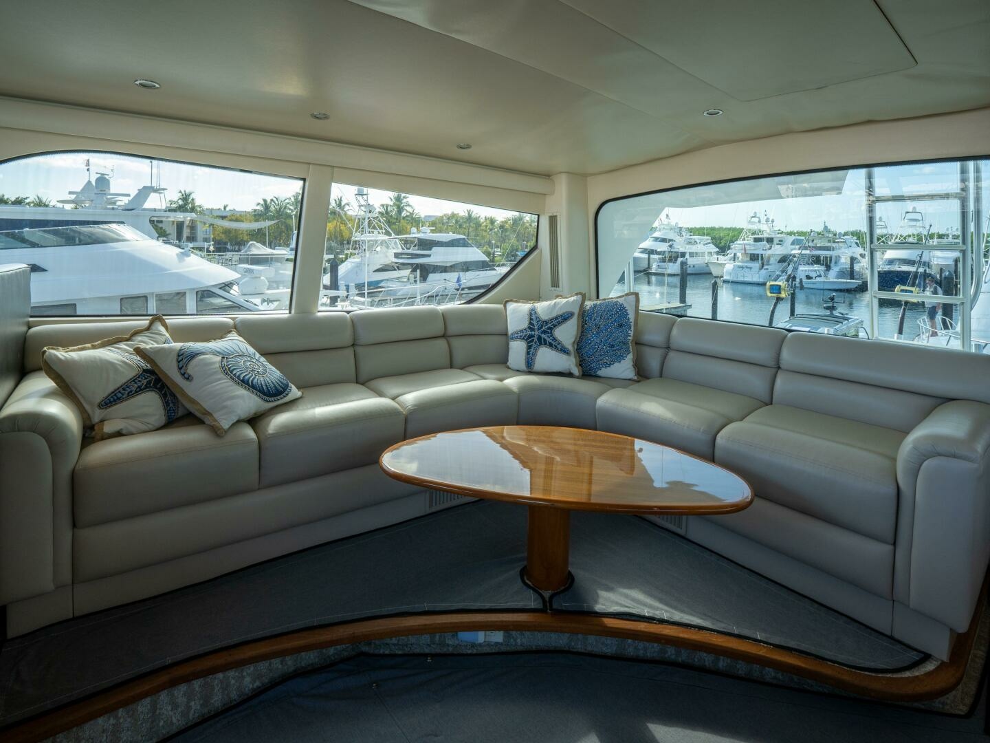 STREAM RUNNER 74ft Viking Yacht For Sale