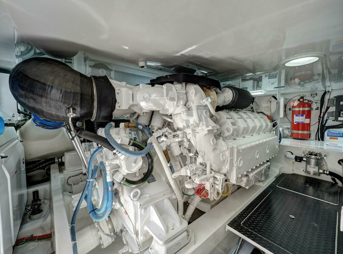 No Te Dije 52ft Viking Yacht For Sale No Te Dije 52ft Viking Yacht For Sale
