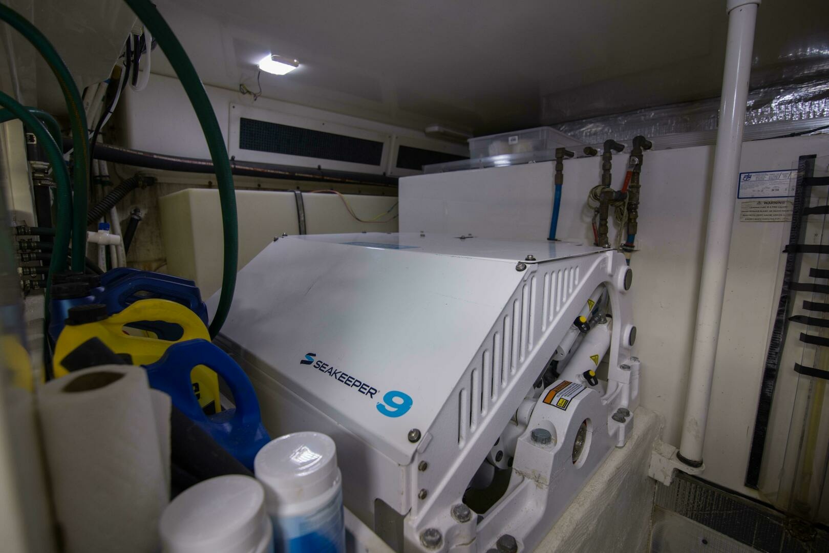 IMMERSED 52ft Silverton Yacht For Sale