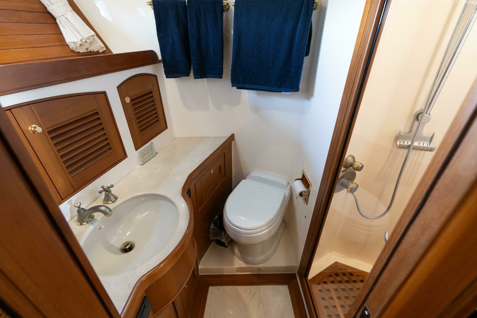GRIFFIN 72ft Marlow Yacht For Sale