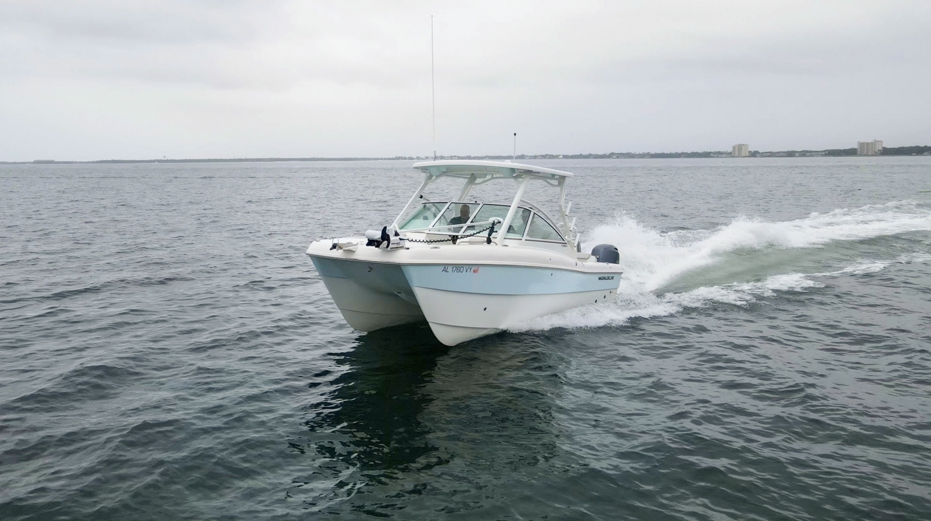 23ft World Cat Yacht For Sale 23ft World Cat Yacht For Sale