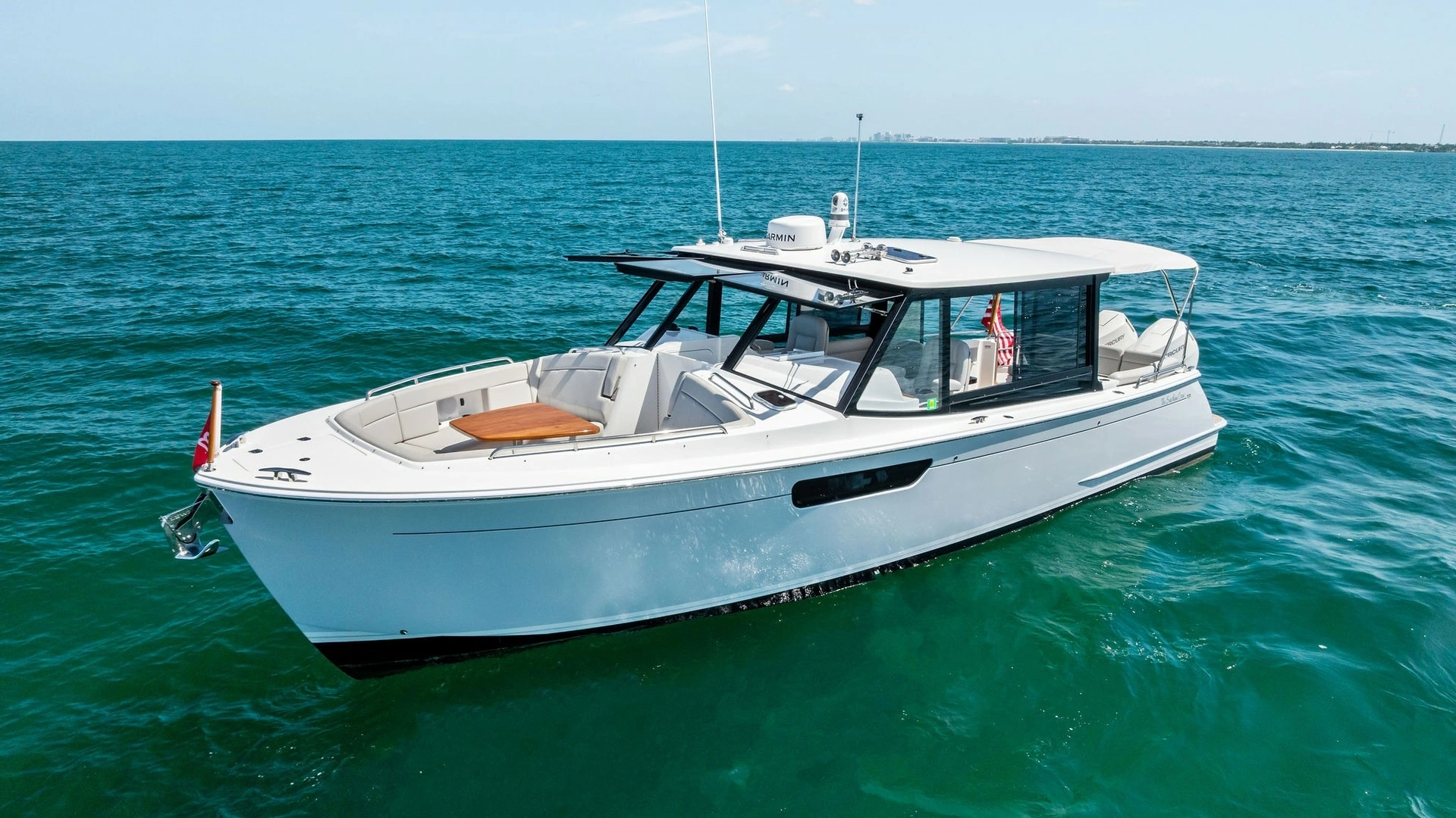 MJM M3 Yacht For Sale