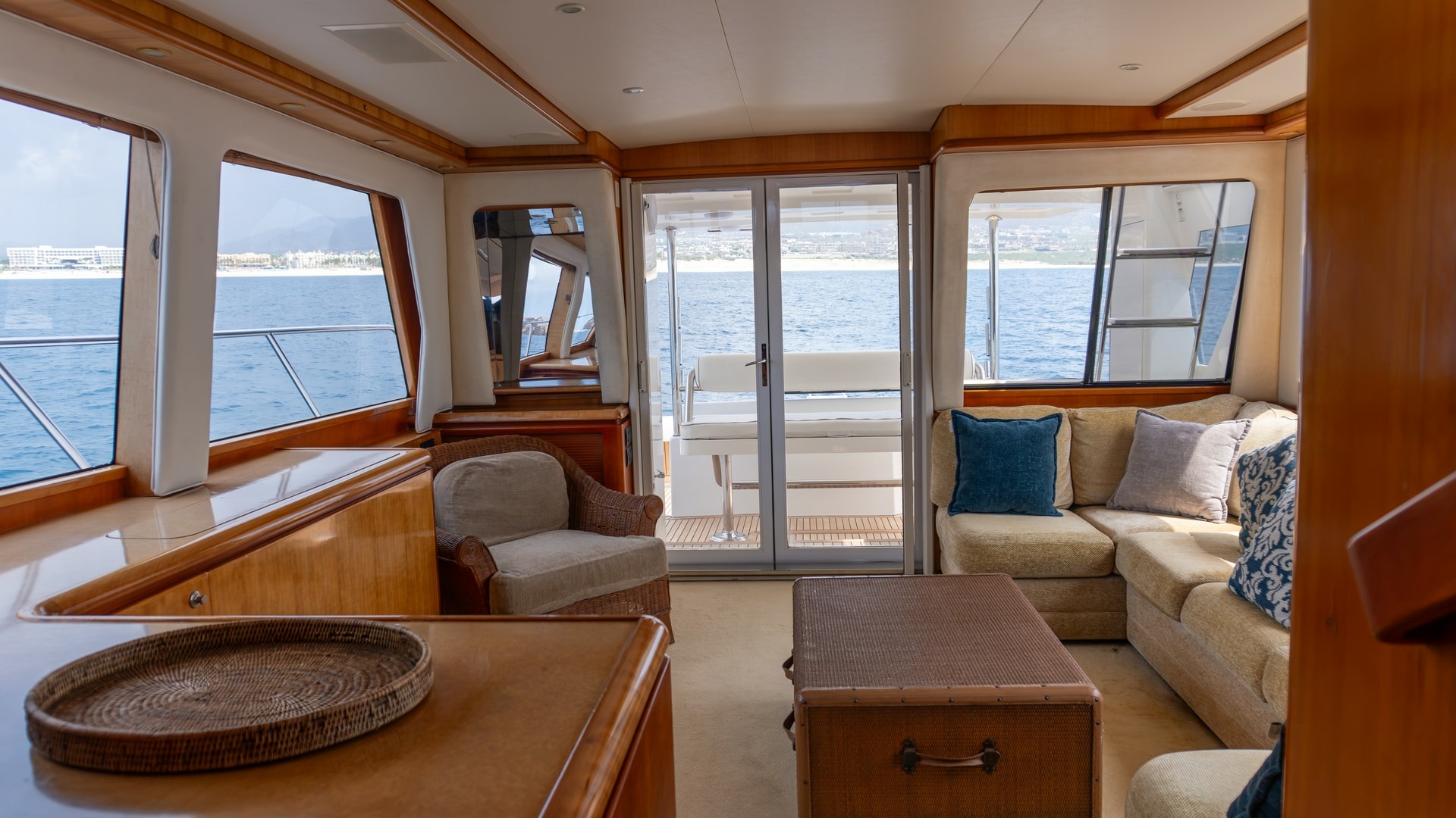 Pegasus 70ft West Bay Yacht For Sale