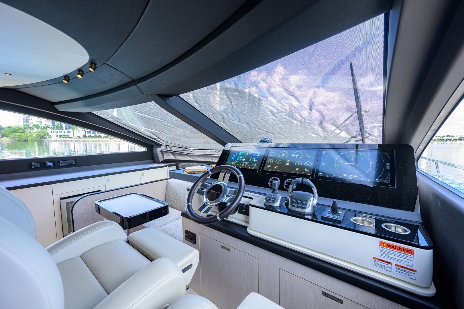 DT78 78ft Azimut Yacht For Sale