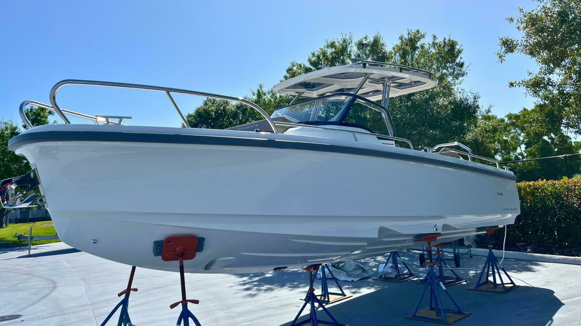 In Stock 2024 Nimbus T8 314 26ft Nimbus Yacht For Sale In Stock 2024 Nimbus T8 314 26ft Nimbus Yacht For Sale