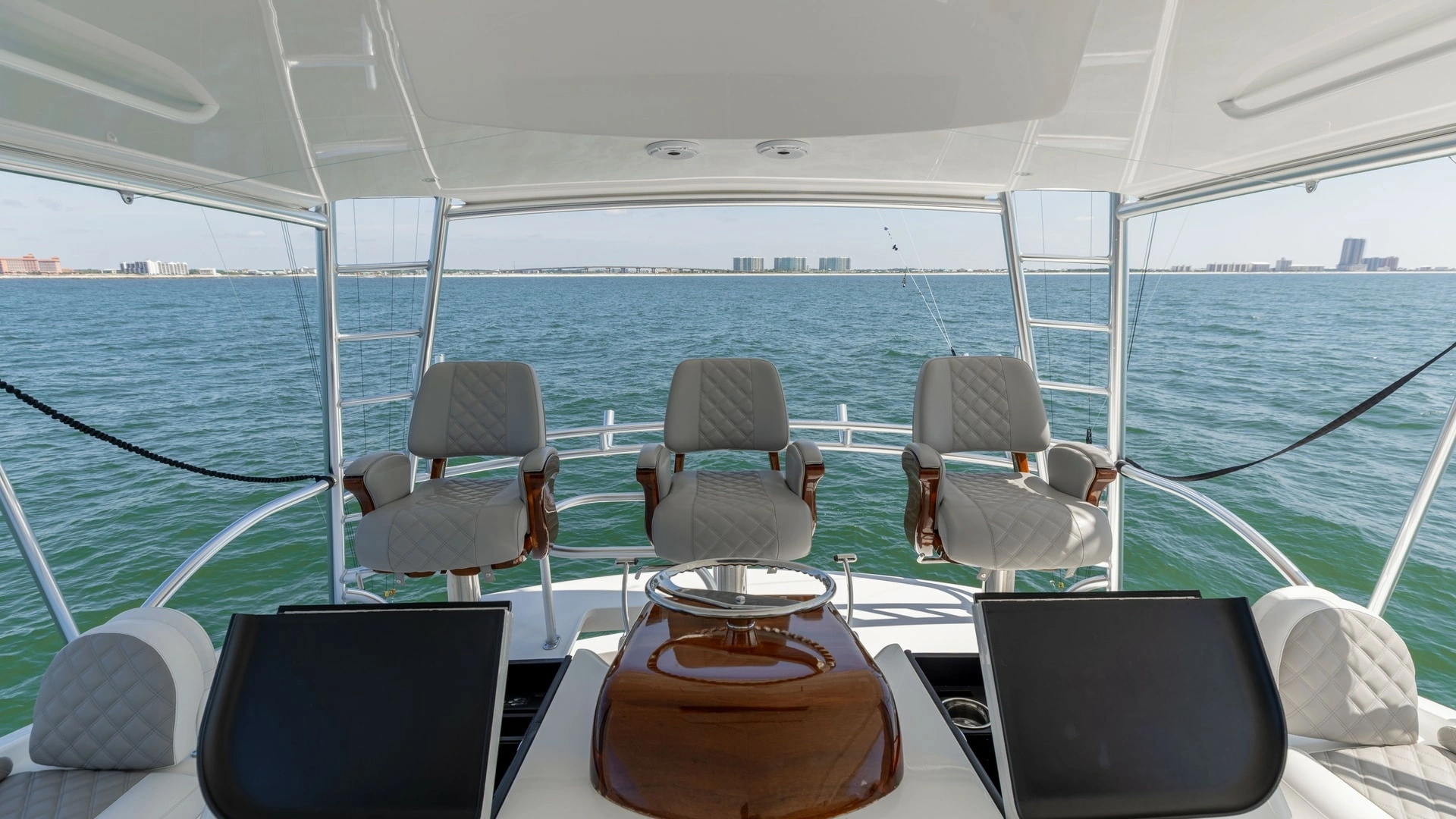 Viking 62 Convertible Yacht For Sale