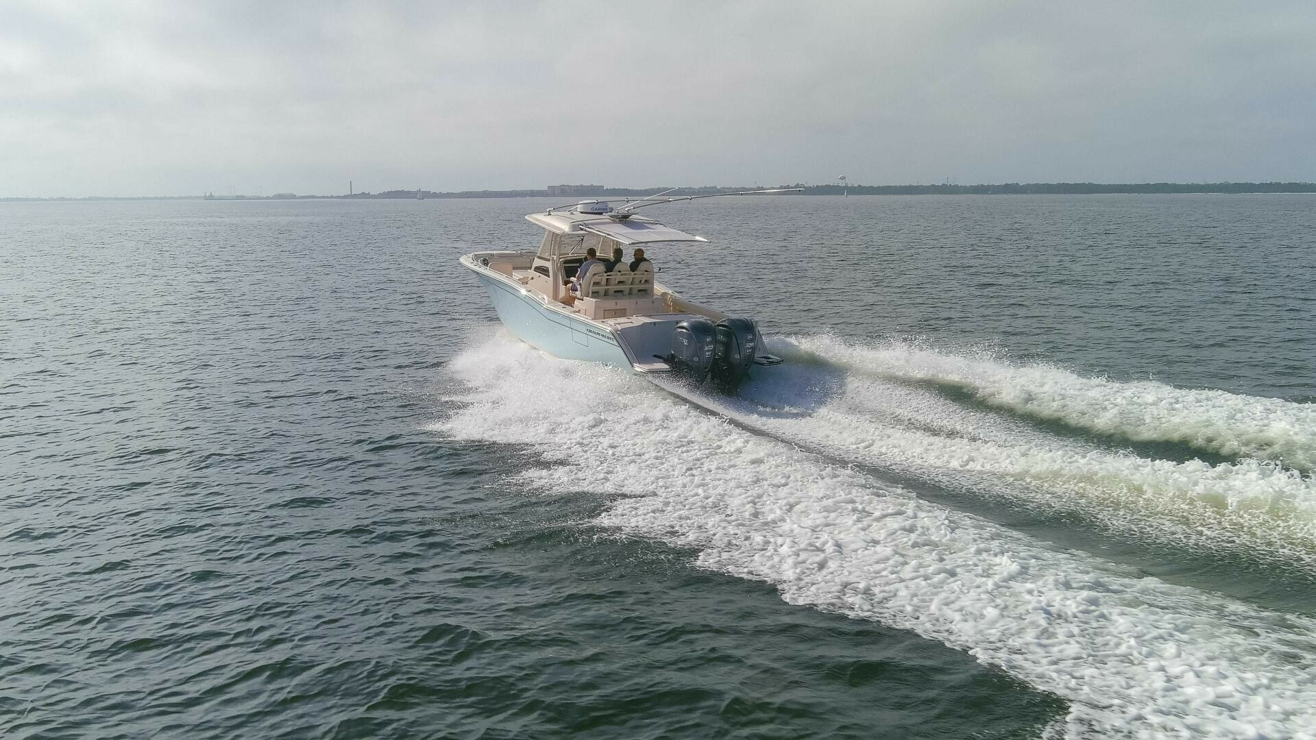 No Name 32ft Grady White Yacht For Sale