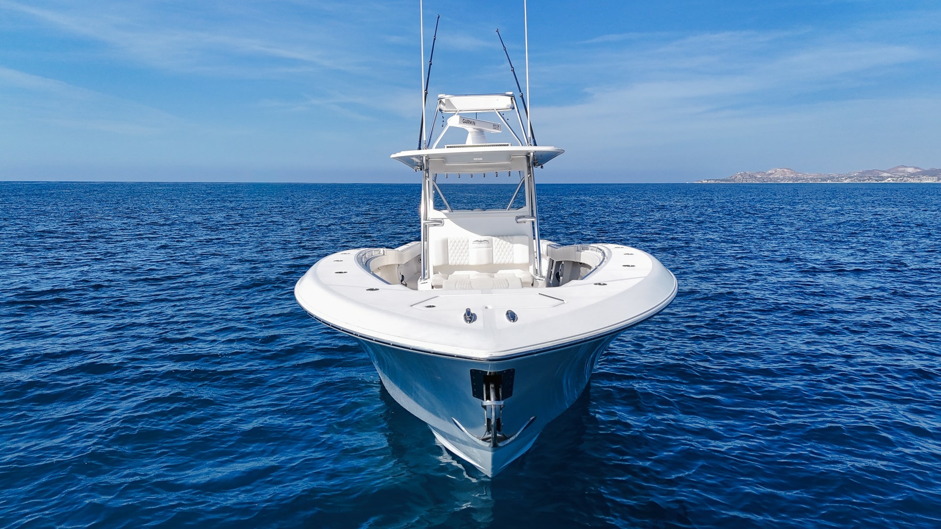 Chileno Azul  42ft Invincible Yacht For Sale