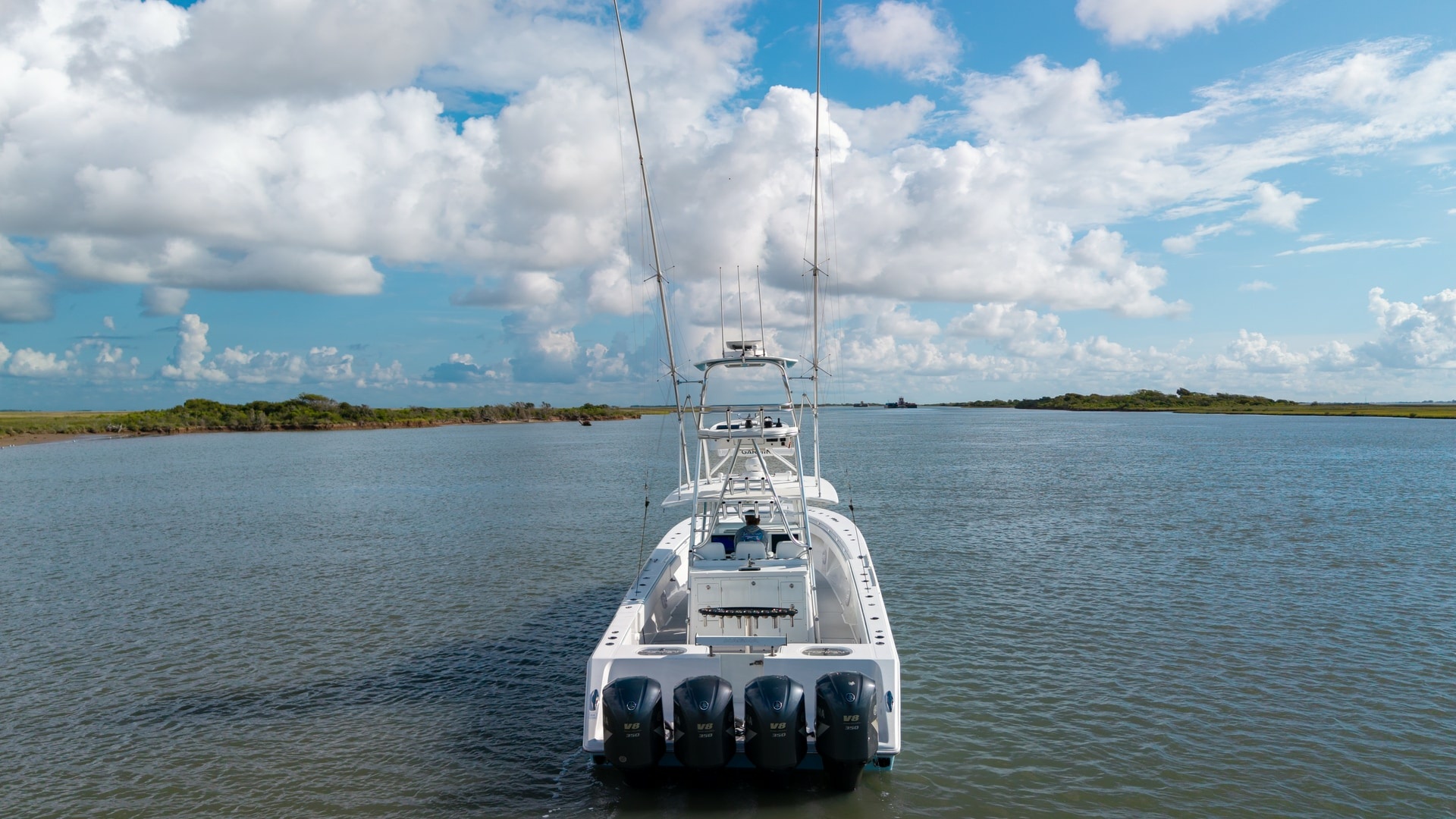 2017 SeaHunter 45 Tournament