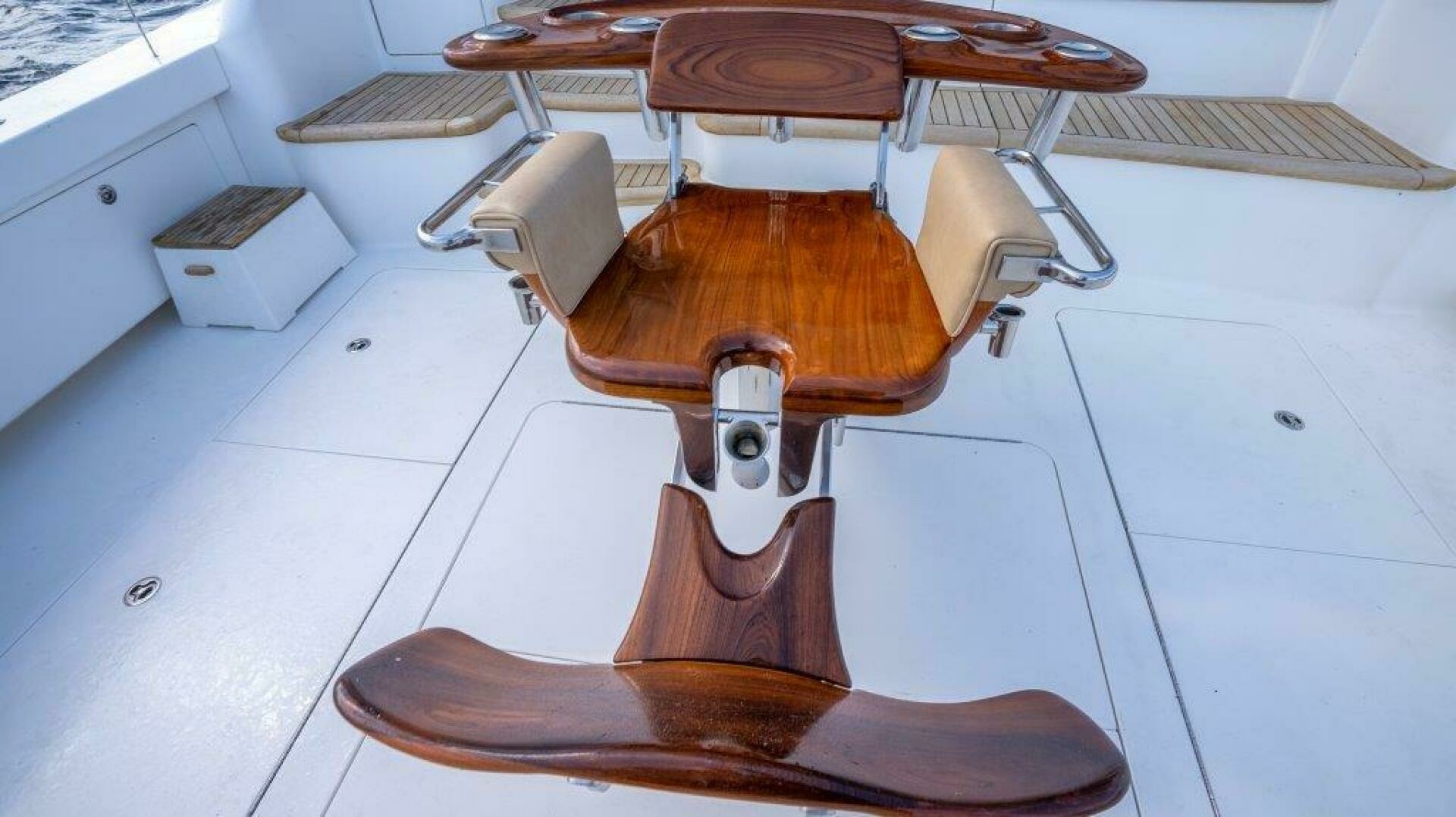 No Collars 66ft Viking Yacht For Sale