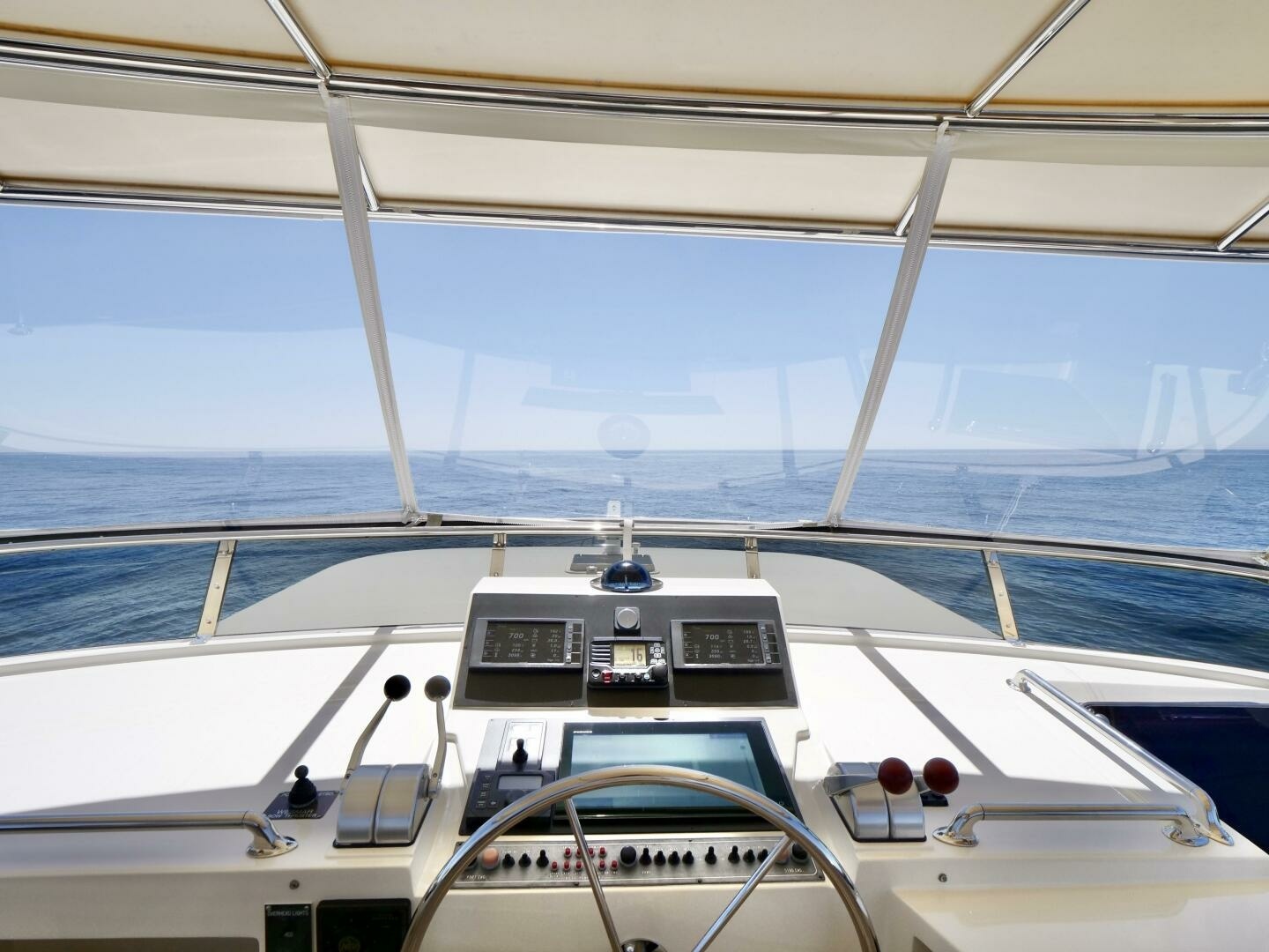 LA CALMA III 62ft Offshore Yachts Yacht For Sale