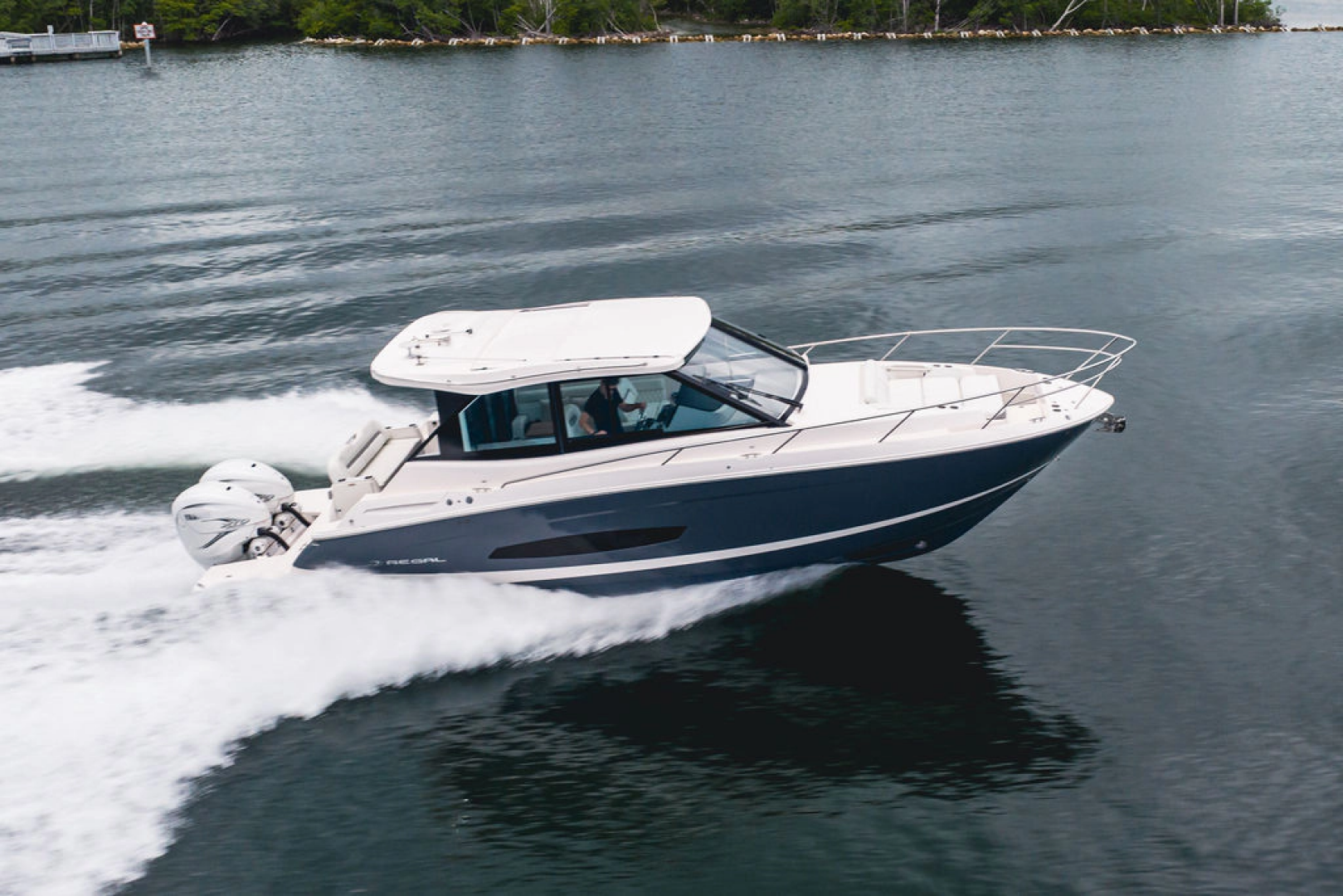 Carpe Diem 36ft Regal Yacht For Sale