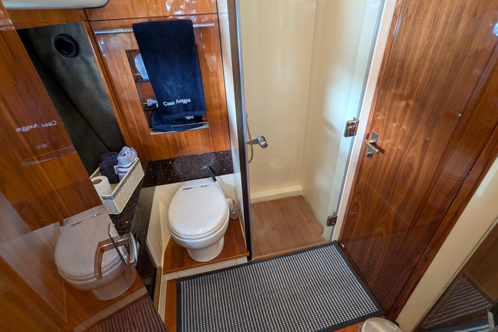 Fairline Squadron Yacht For Sale