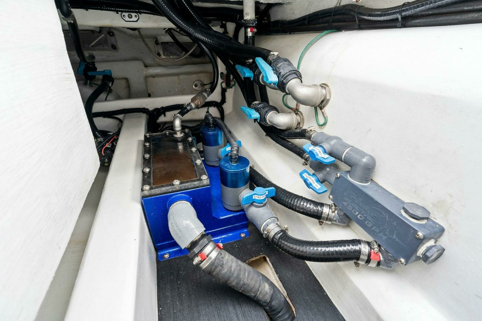 2022 Barker Boatworks 40 HPC 