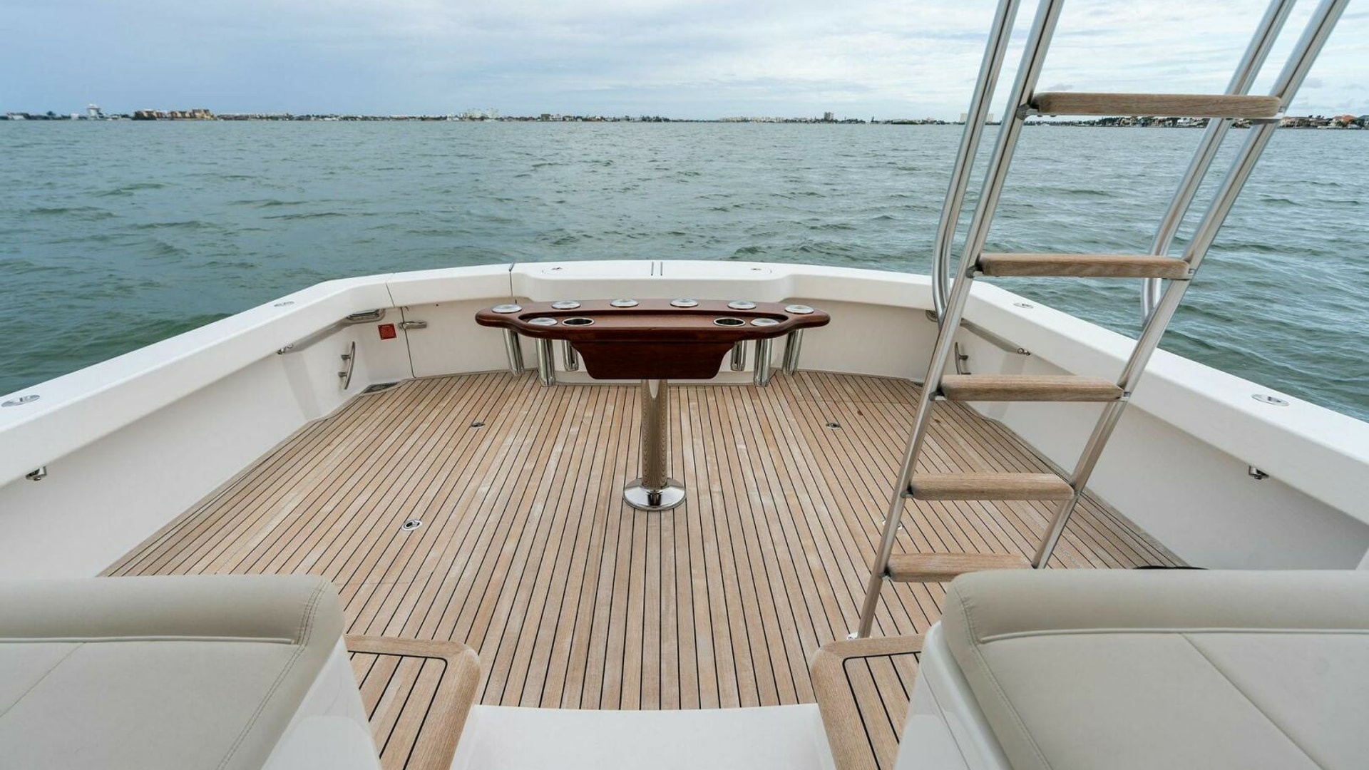 Damfino 46ft Viking Yacht For Sale