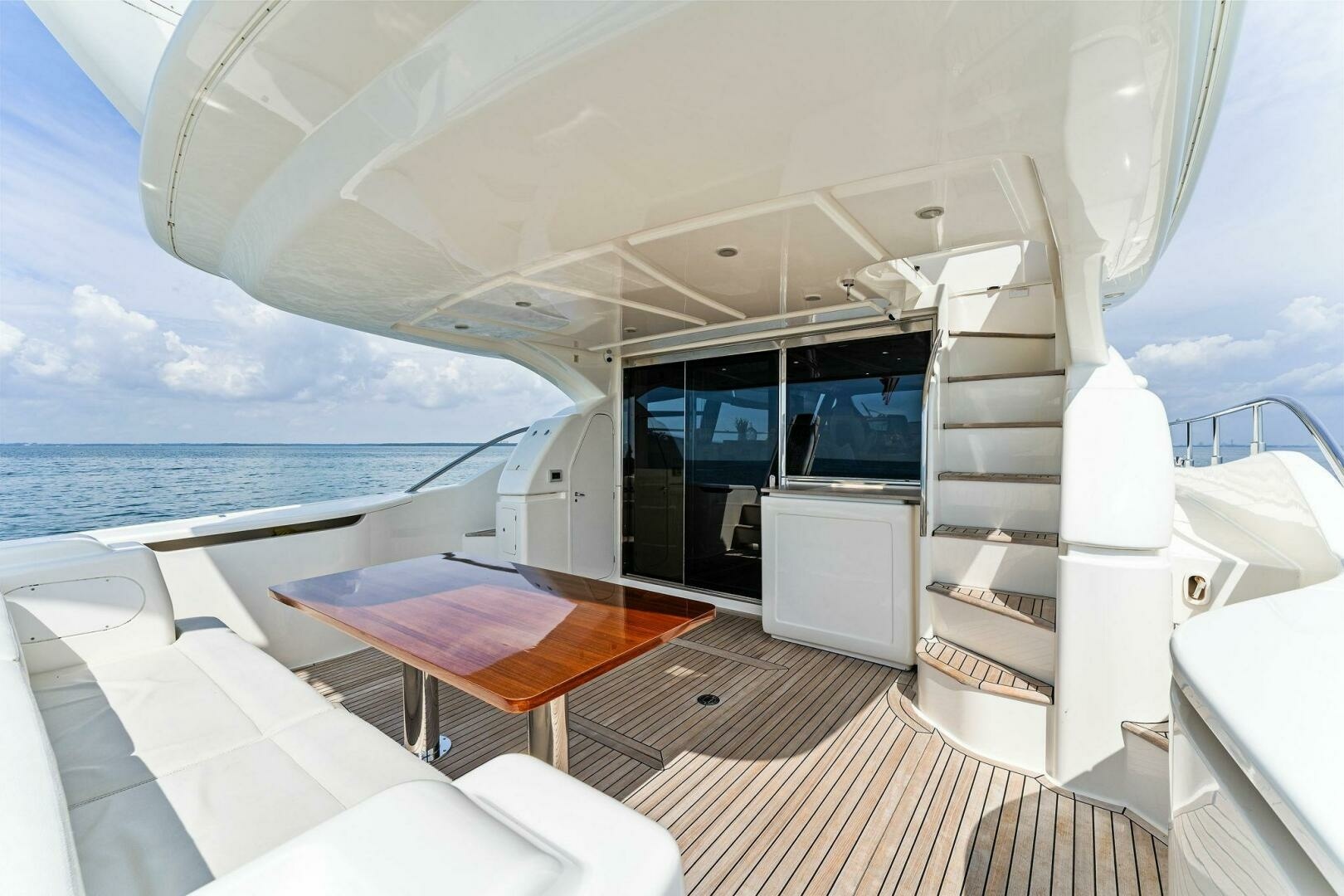 Big Deck Energy 62ft Ferretti Yachts Yacht For Sale Big Deck Energy 62ft Ferretti Yachts Yacht For Sale