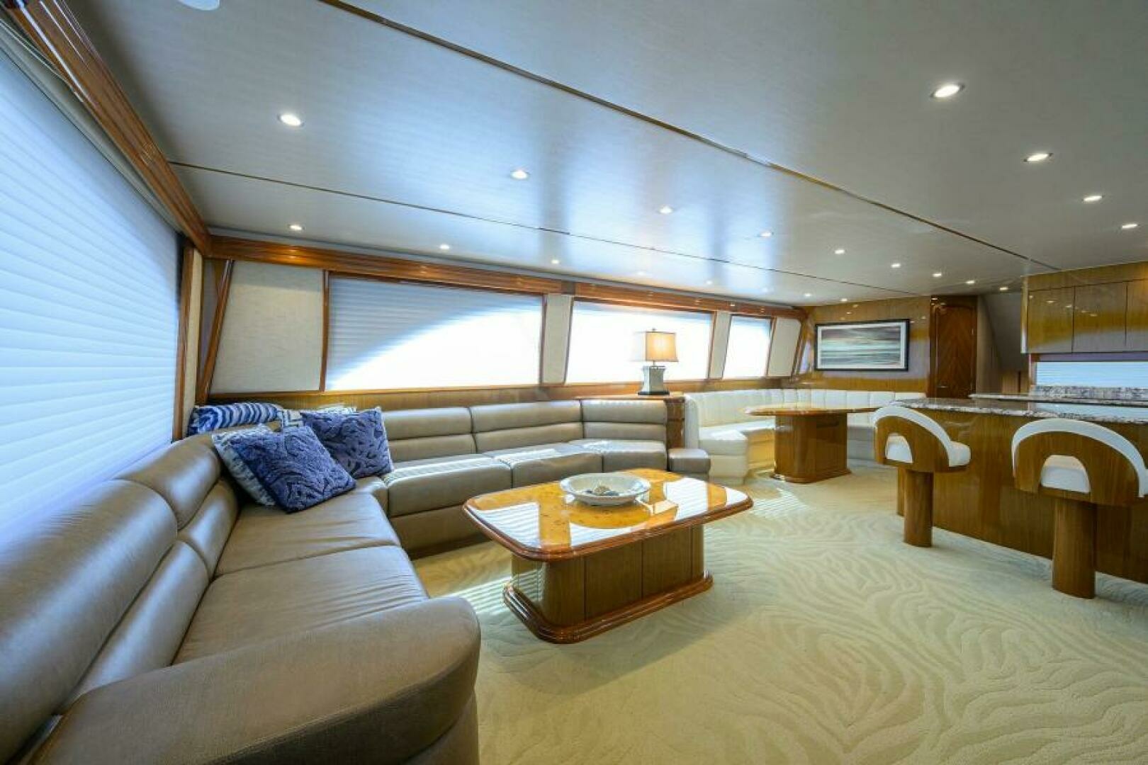 BLU FROG 82ft Viking Yacht For Sale