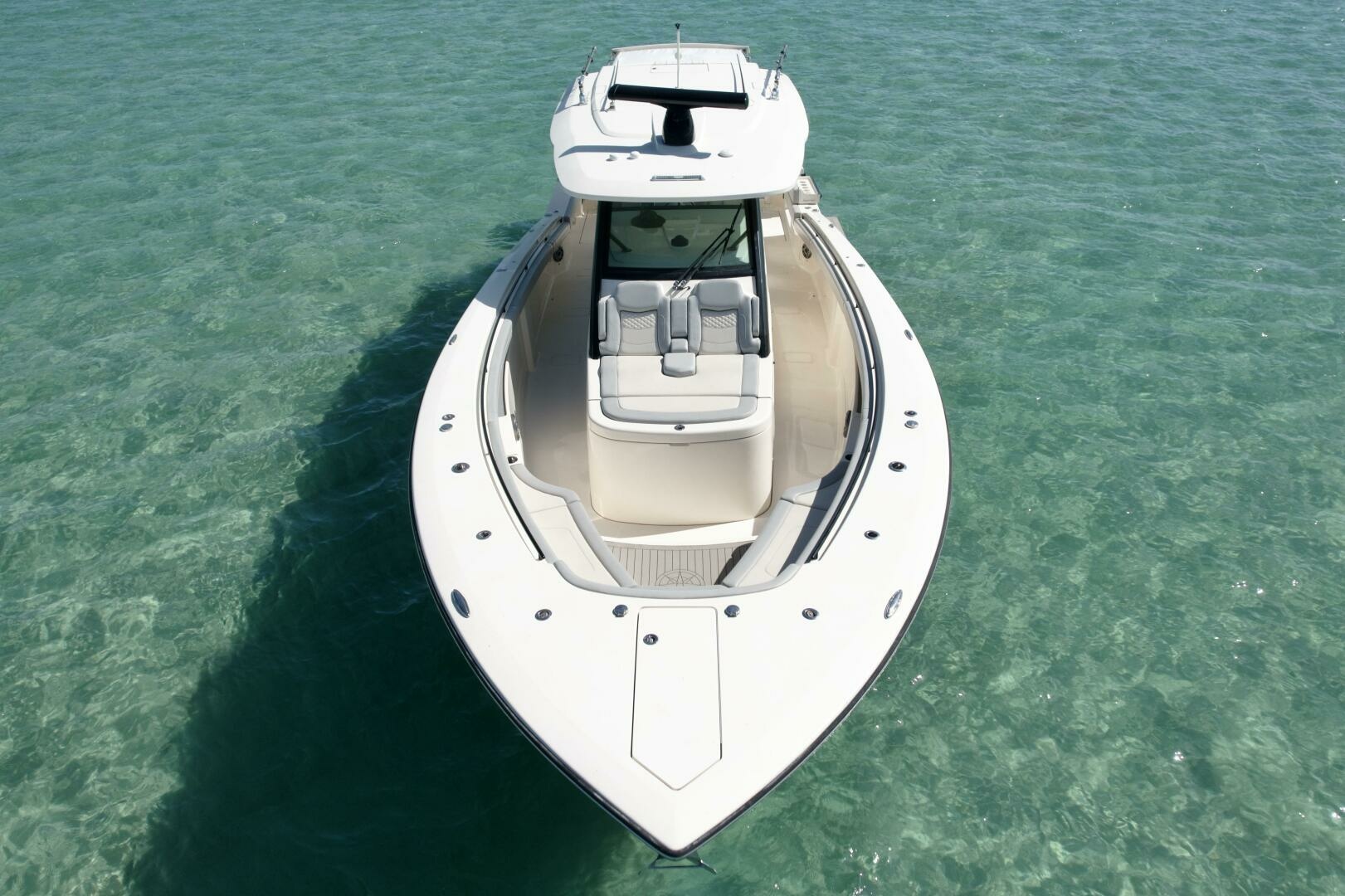 42ft Scout Yacht For Sale
