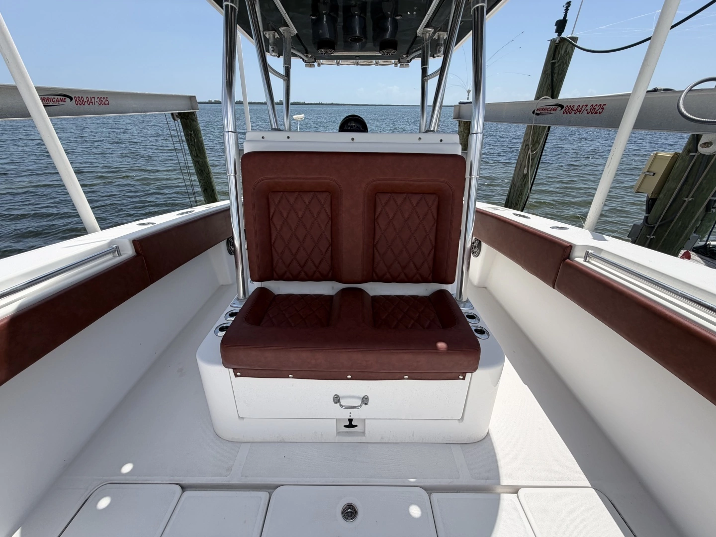Invincible Open Fisherman Yacht For Sale