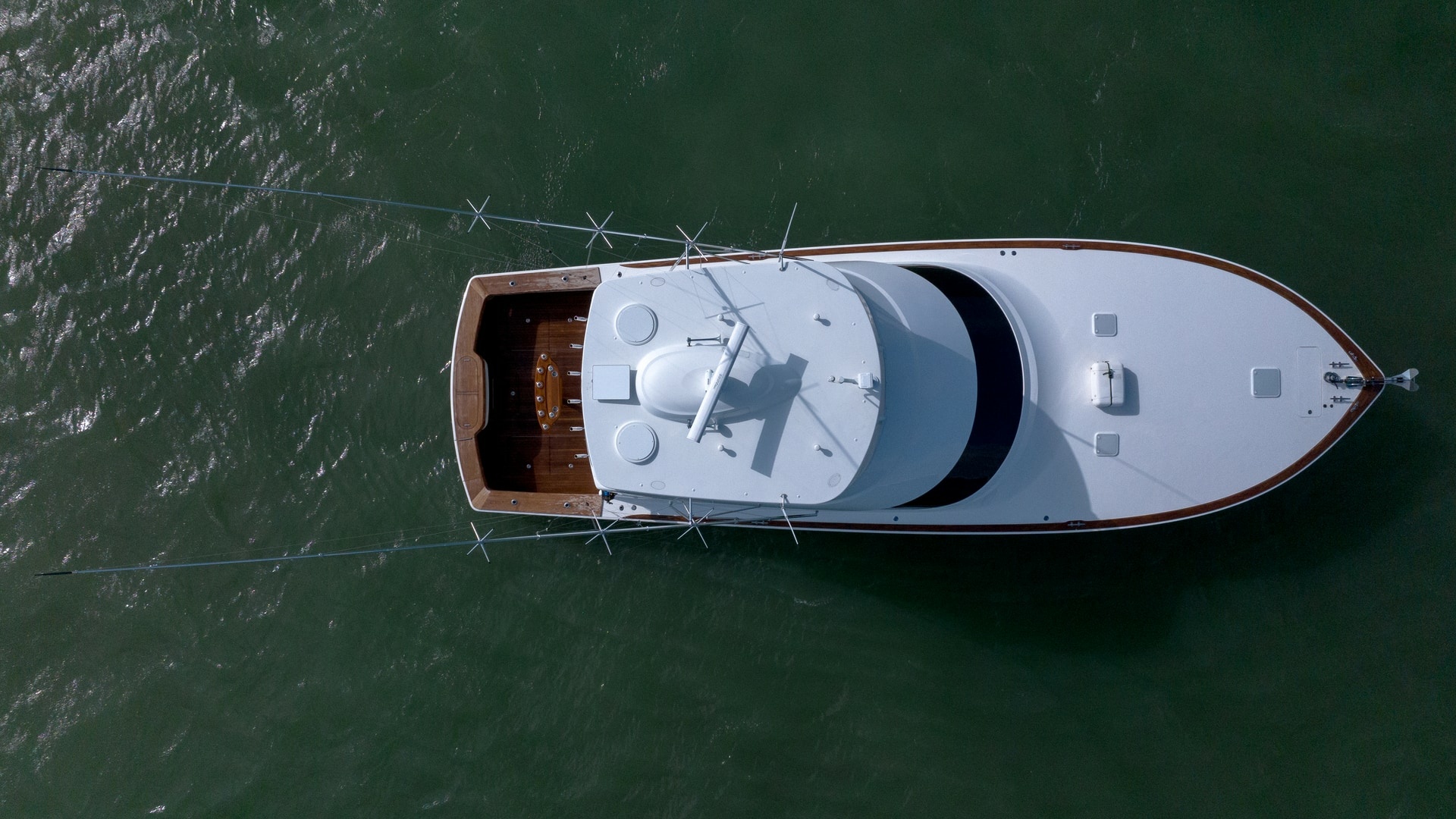 Marilee 56ft Viking Yacht For Sale