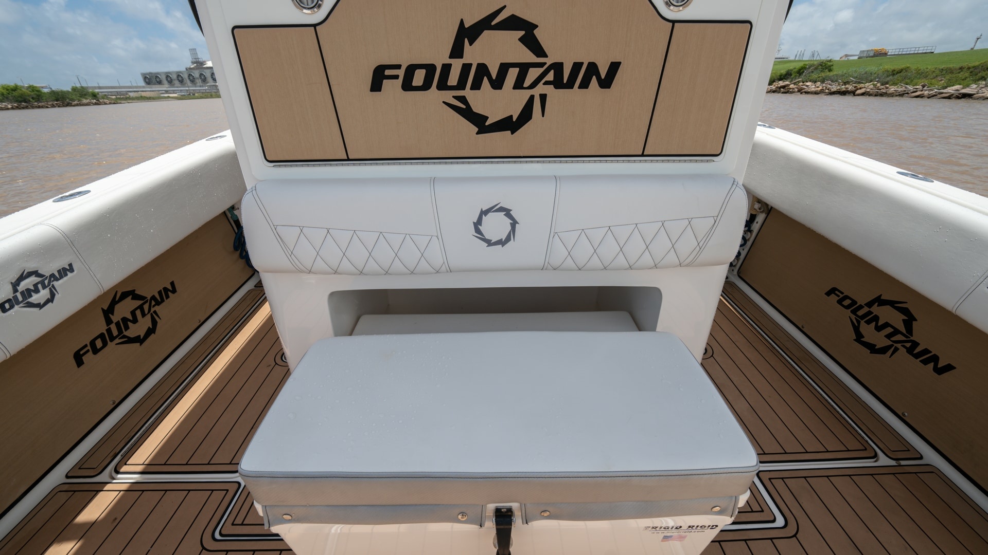 Fountain 34 TE 34ft Fountain Yacht For Sale