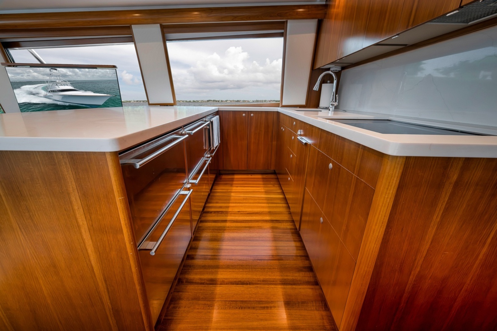 Genesis 75ft Weaver Yacht For Sale