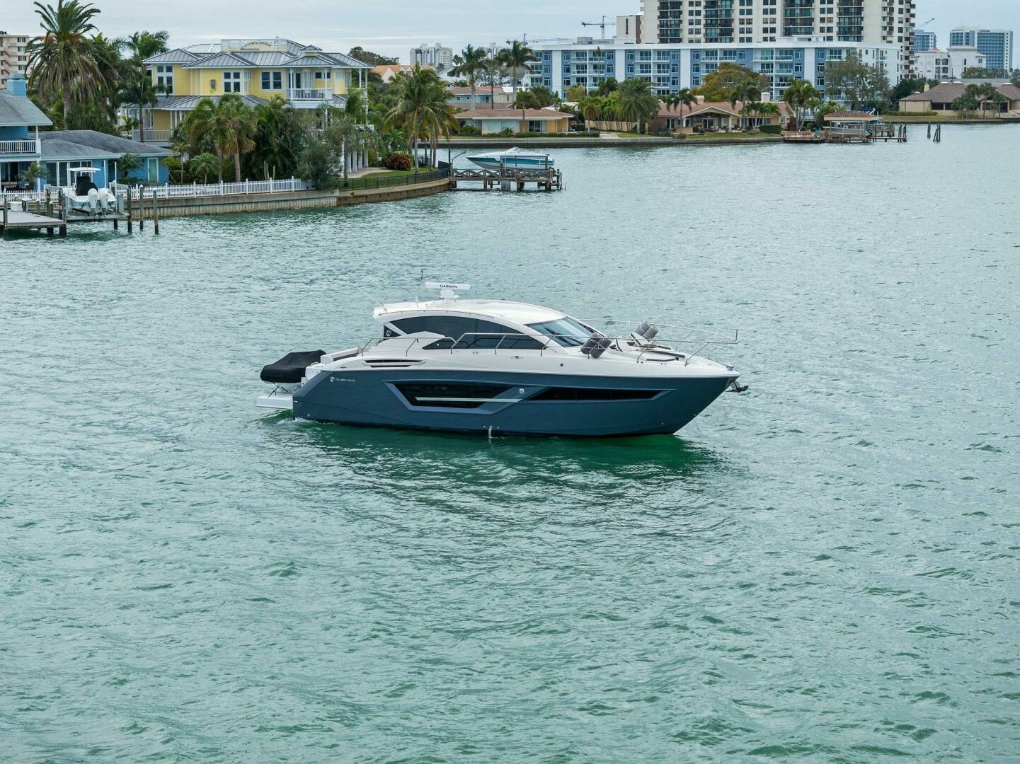 Sweet Caroline 46ft Cruisers Yachts Yacht For Sale