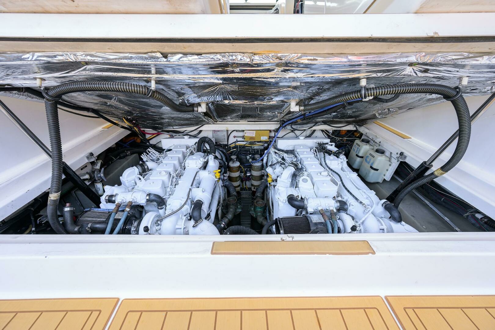 Black Jack 31ft Tiara Yachts Yacht For Sale