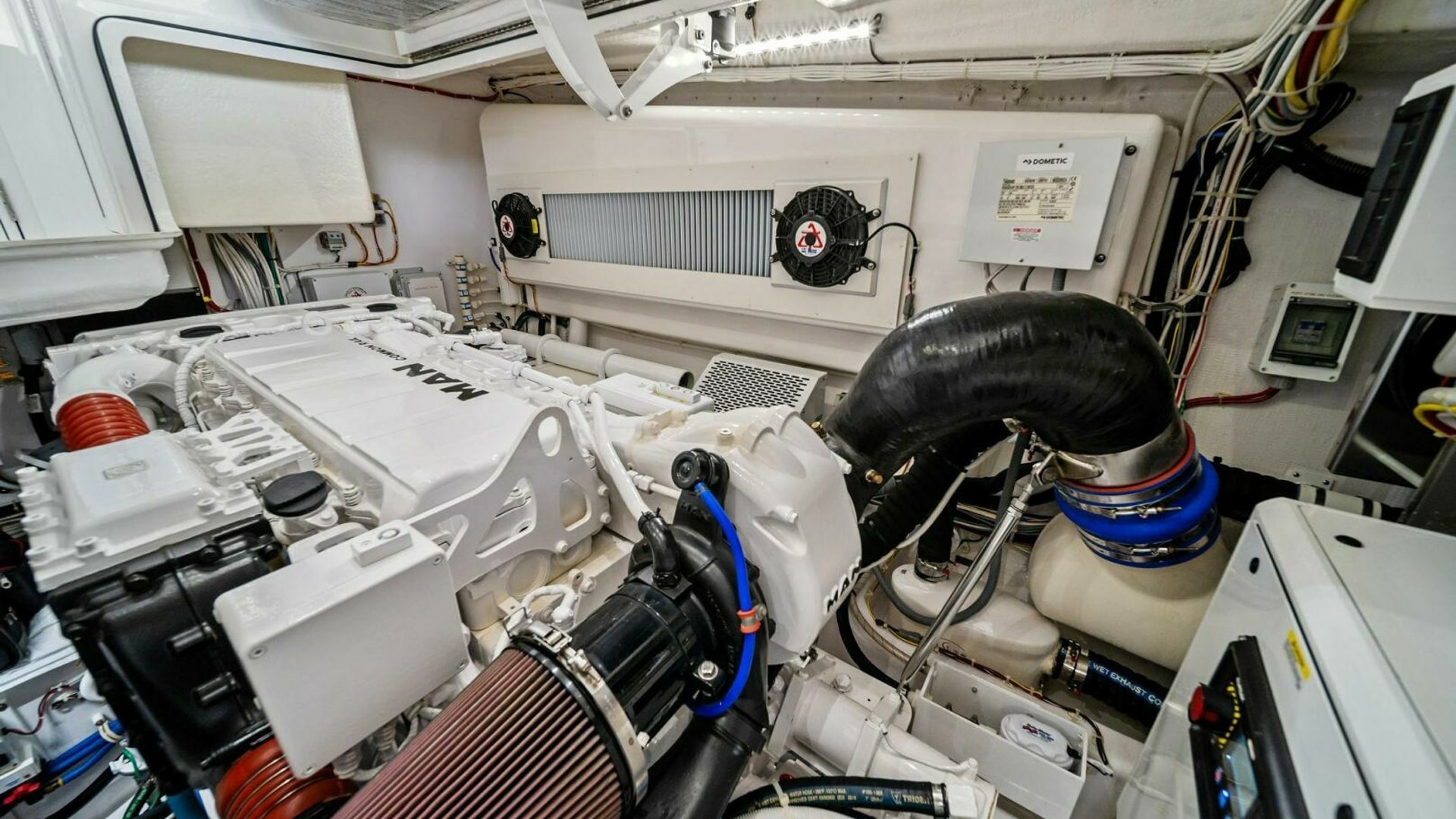 Damfino 46ft Viking Yacht For Sale