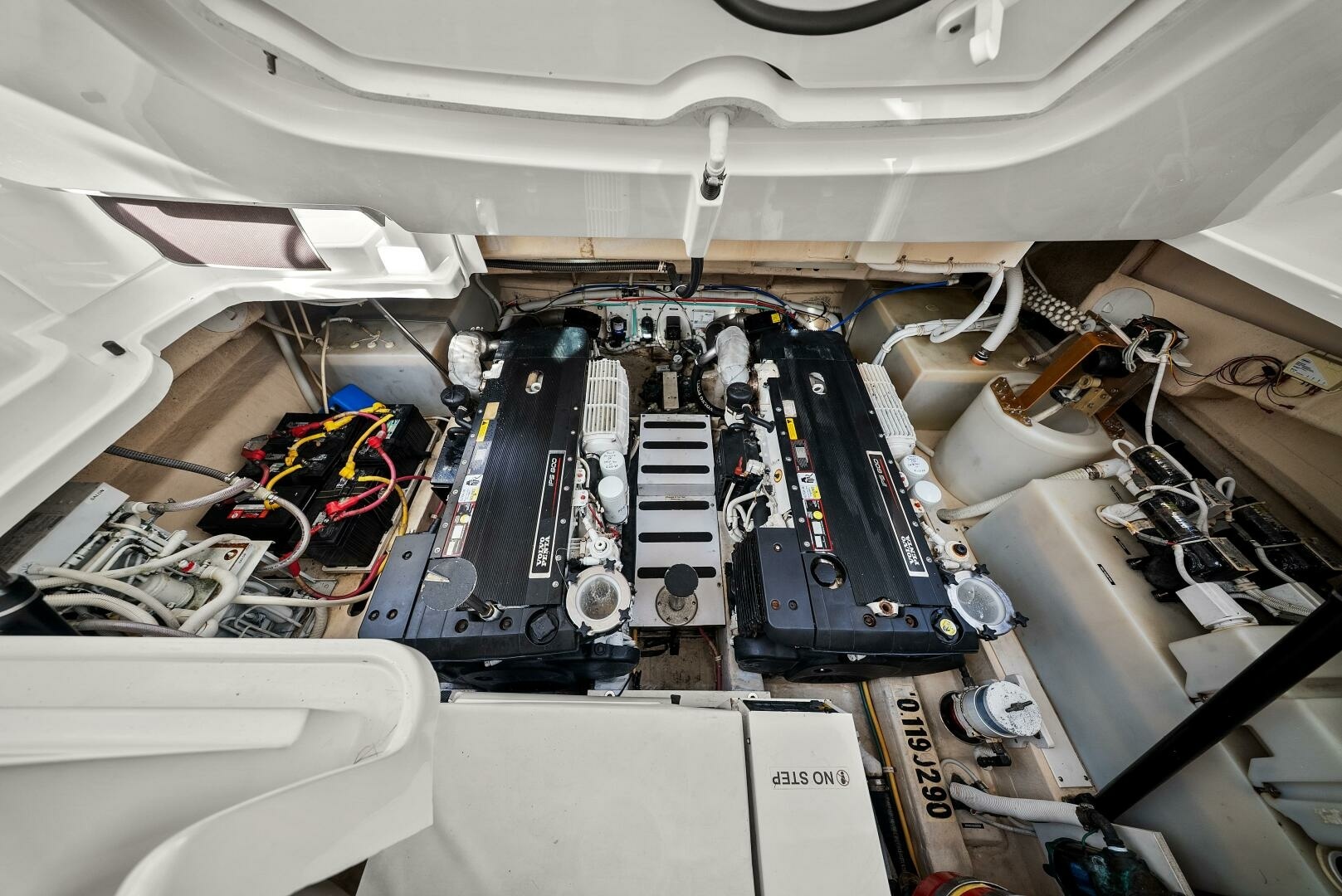 Thought About It 40ft Tiara Yachts Yacht For Sale