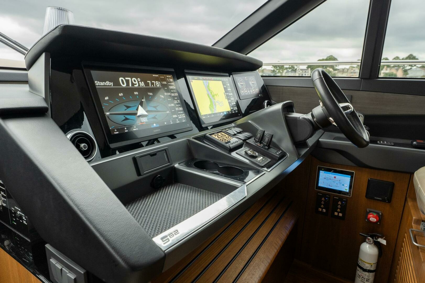 Regent 62ft Princess Yacht For Sale
