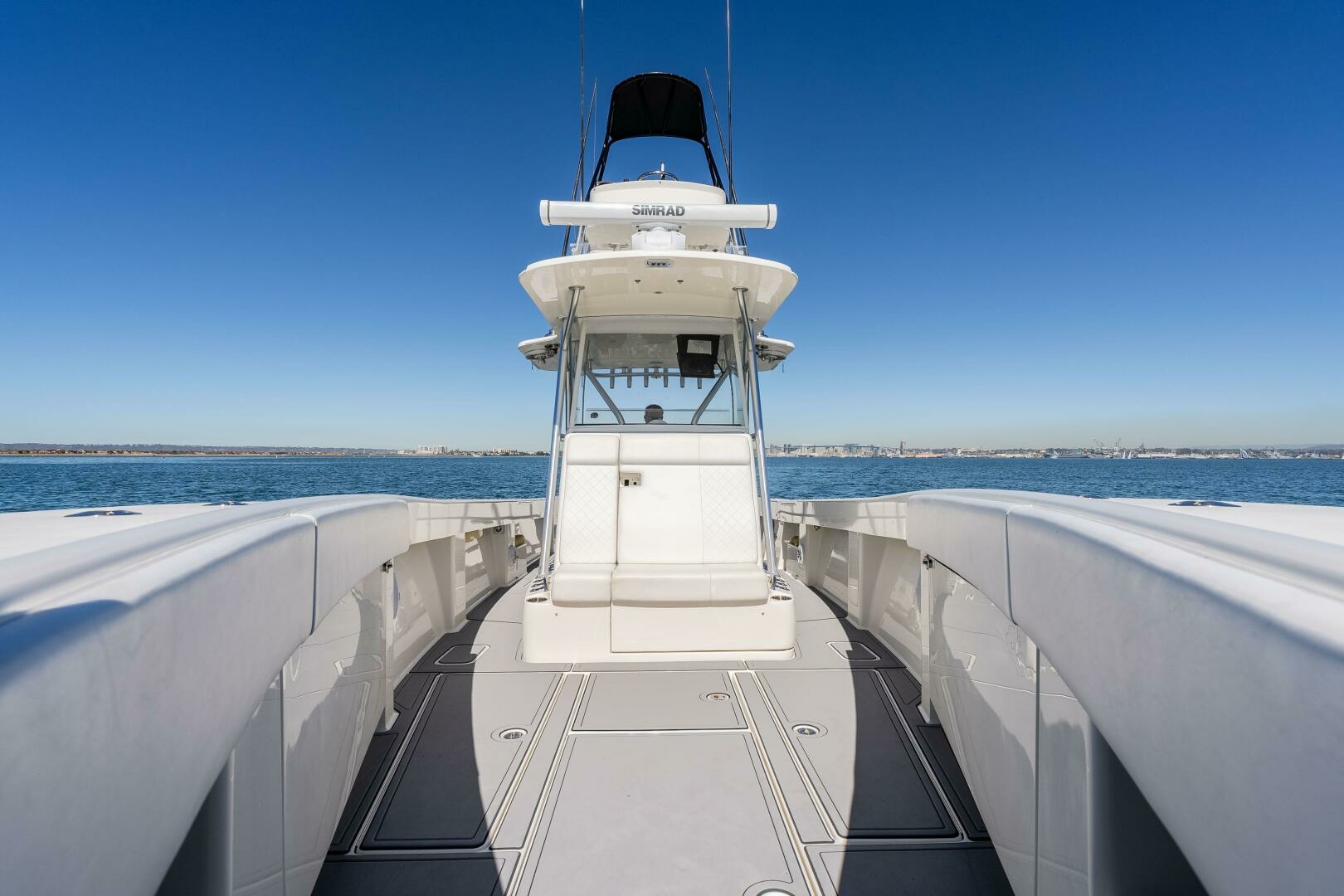  2018 SeaVee 370Z- SUSAN L