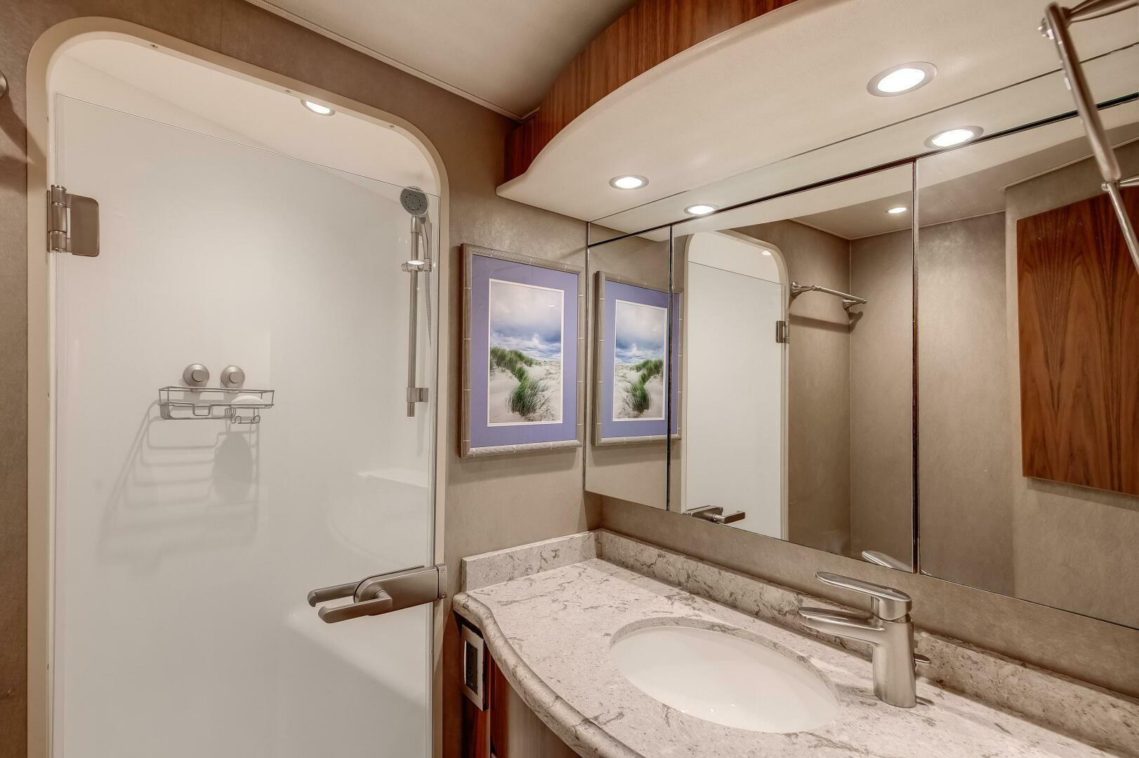 On the Edge III 62ft Viking Yacht For Sale